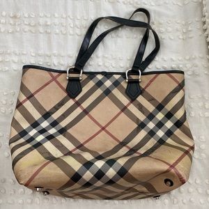 Burberry Tote Bag